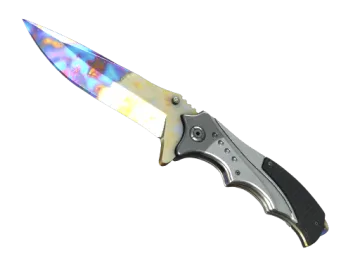 ★ Nomad Knife | Case Hardened (Minimal Wear)