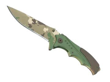 ★ Nomad Knife | Forest DDPAT (Field-Tested)