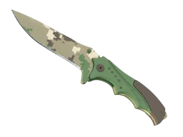★ StatTrak™ Nomad Knife | Forest DDPAT (Minimal Wear)