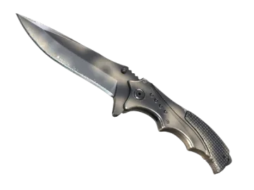 ★ Nomad Knife | Scorched (Well-Worn)