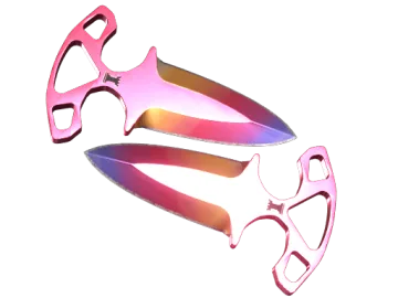 ★ Shadow Daggers | Fade (Factory New)