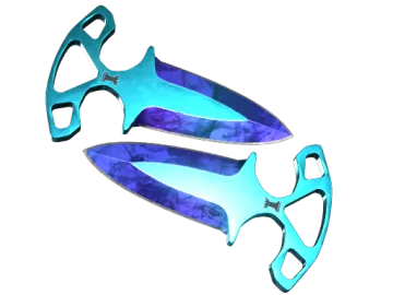 ★ Shadow Daggers | Doppler (Factory New)