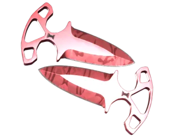 ★ StatTrak™ Shadow Daggers | Slaughter (Factory New)