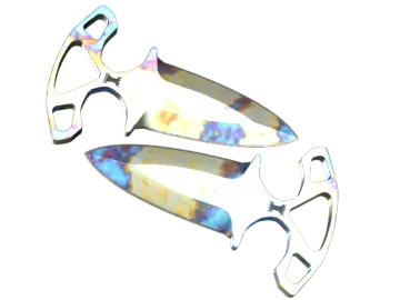 ★ Shadow Daggers | Case Hardened (Factory New)