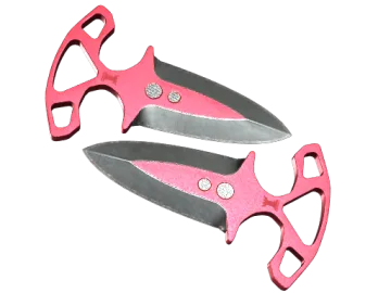 ★ Shadow Daggers | Autotronic (Minimal Wear)