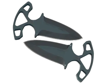 ★ Shadow Daggers | Night (Field-Tested)