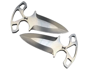 ★ Shadow Daggers | Scorched (Factory New)