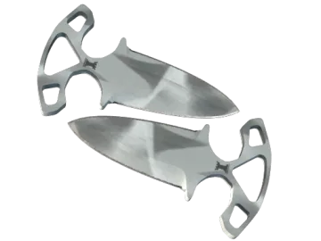 ★ Shadow Daggers | Urban Masked (Minimal Wear)