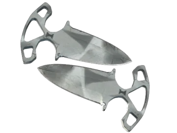 ★ StatTrak™ Shadow Daggers | Urban Masked (Well-Worn)