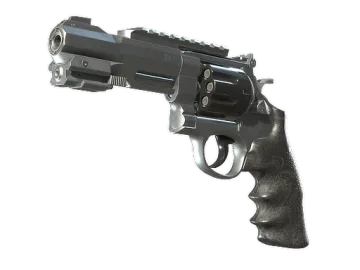 R8 Revolver | Dark Chamber (Minimal Wear)