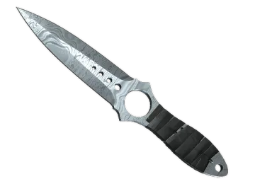 ★ StatTrak™ Skeleton Knife | Damascus Steel (Field-Tested)