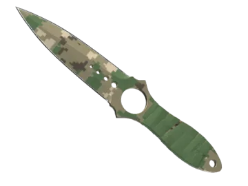 ★ Skeleton Knife | Forest DDPAT (Factory New)