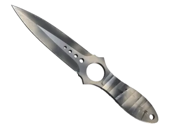 ★ Skeleton Knife | Scorched (Minimal Wear)