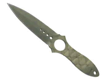 ★ StatTrak™ Skeleton Knife | Safari Mesh (Factory New)