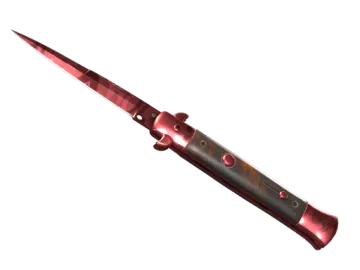 ★ Stiletto Knife | Slaughter (Field-Tested)