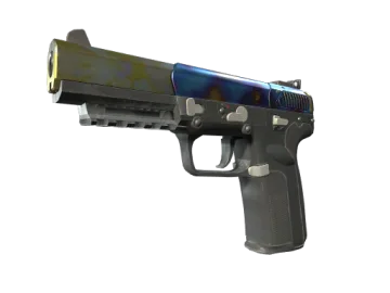 Souvenir Five-SeveN | Case Hardened (Minimal Wear)