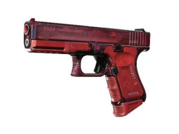 Glock-18 | Ghost Protocol (Battle-Scarred)