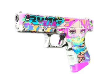 StatTrak™ Glock-18 | Fully Tuned (Factory New)