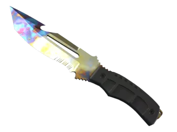 ★ StatTrak™ Survival Knife | Case Hardened (Factory New)