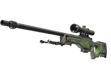 Souvenir AWP | Pit Viper (Battle-Scarred)