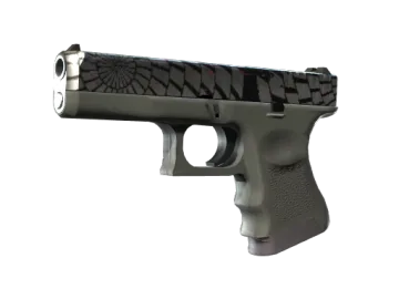 Glock-18 | Grinder (Minimal Wear)