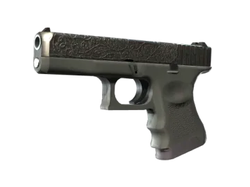 Souvenir Glock-18 | Ironwork (Well-Worn)