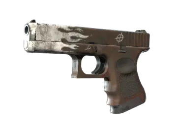 Souvenir Glock-18 | Oxide Blaze (Field-Tested)