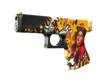 Glock-18 | Bullet Queen (Factory New)