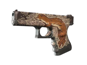 Glock-18 | Weasel (Minimal Wear)