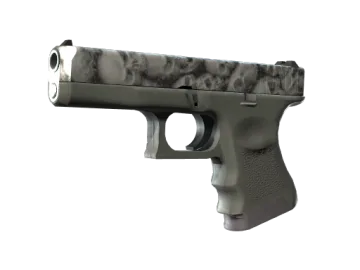 StatTrak™ Glock-18 | Catacombs (Factory New)