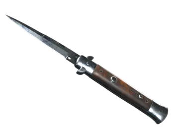 ★ Stiletto Knife | Stained (Factory New)