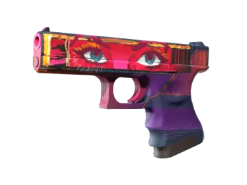 Souvenir Glock-18 | Vogue (Factory New)