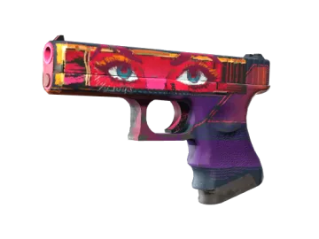 Souvenir Glock-18 | Vogue (Field-Tested)
