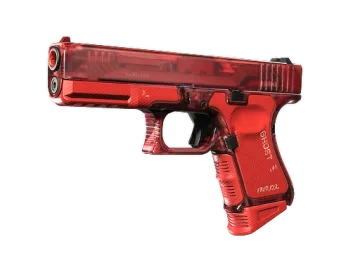 Glock-18 | Ghost Protocol (Minimal Wear)