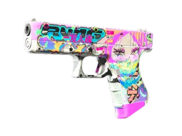 Glock-18 | Fully Tuned (Well-Worn)