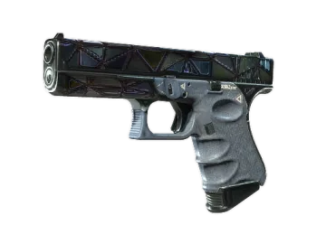 Glock-18 | Mirror Mosaic (Field-Tested)