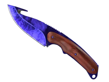 ★ StatTrak™ Gut Knife | Doppler (Minimal Wear)