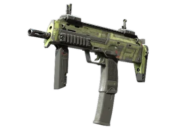 Souvenir MP7 | Base-2 (Battle-Scarred)