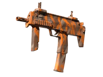 Souvenir MP7 | Orange Peel (Factory New)