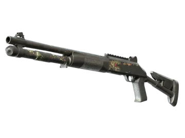 XM1014 | Ancient Lore (Battle-Scarred)