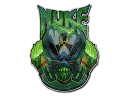 Sticker | Nuke Beast