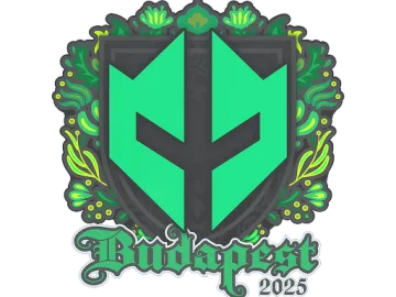 Sticker | Imperial Esports | Budapest 2025