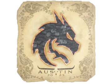 Sticker | Team Spirit | Austin 2025