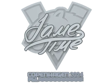 Sticker | Jame | Copenhagen 2024