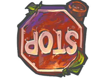 Sticker | POTS