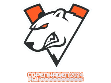 Sticker | Virtus.pro | Copenhagen 2024