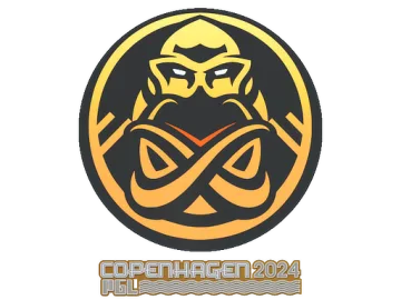 Sticker | ENCE | Copenhagen 2024
