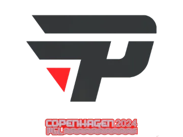 Sticker | paiN Gaming | Copenhagen 2024