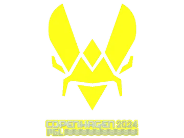 Sticker | Vitality | Copenhagen 2024