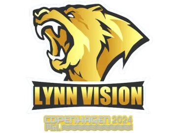 Sticker | Lynn Vision | Copenhagen 2024